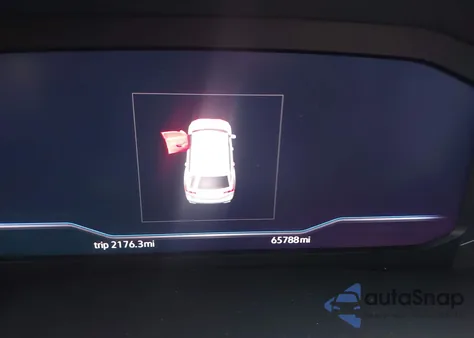 2021 Volkswagen Atlas 3.6L V6 Sel from USA, damaged, VIN 1V2BR2CA6MC529549